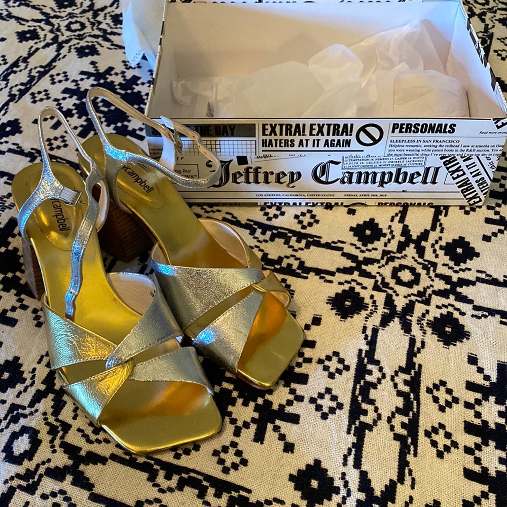 Jeffrey Campbell Heels